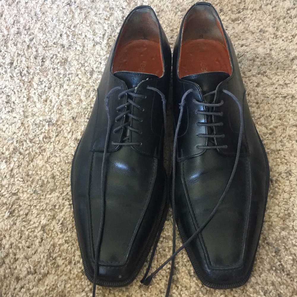 Sergio Rossi Men’s dress shoes.